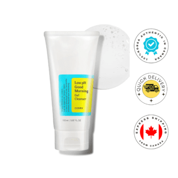 Cosrx, Low Ph Good Morning Gel Cleanser, 5.07 Fl Oz (150 Ml)