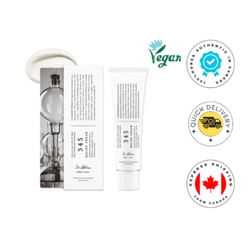 Dr.althea 345 Relief Soothing Cream 1.7 Fl Oz  (50 Ml)