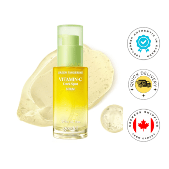 Goodal Green Tangerine Vitamin C Dark Spot Serum 40ml