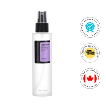 Cosrx, Aha/bha, Clarifying Treatment Toner, 5.07 Fl Oz (150 Ml)