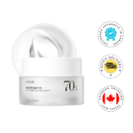 Anua, Heartleaf 70% Intense Calming Cream, 1.69 Fl Oz (50 Ml)