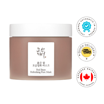Beauty Of Joseon, Red Bean Refreshing Pore Mask, 4.73 Fl Oz (140 Ml)