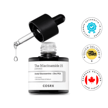 Cosrx Niacinamide 15% Face Serum 20 Ml