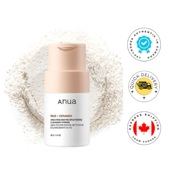 Anua - Rice Enzyme Brightening Cleansing Powder 40g/1.41fl.oz