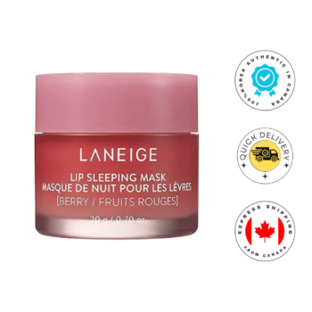 Laneige Lip Sleeping Mask Berry (20g ) 0.70 Oz