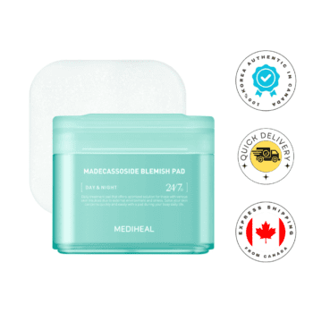 MEDIHEAL Madecassoside Blemish Pad 100pc