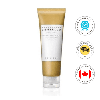 Skin1004 Madagascar Centella Ampoule Foam 125ml