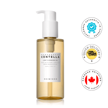 Skin1004, Madagascar Centella Light Cleansing Oil, 6.76 Fl Oz (200 Ml)
