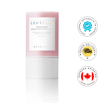Skin1004 Madagascar Centella Poremizing Quick Clay Stick Mask 27g