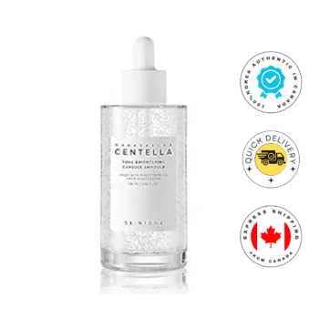 Skin1004 Jumbo Madagascar Centella Tone Brightening Capsule Ampoule 100ml