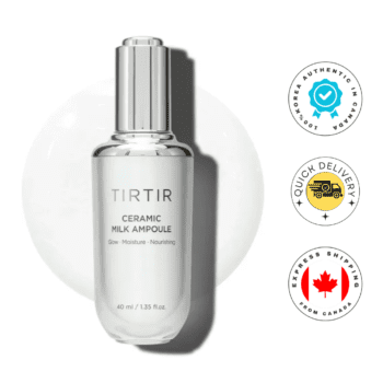 Tirtir Ceramic Milk Ampoule 40 Ml