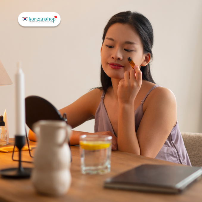 The Ultimate Korean Skincare Routine for Healthy Skin – koreanshop.ca