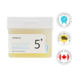 Numbuzin No.5+ Vitamin Niacinamide Concentrated Pads (70pcs)