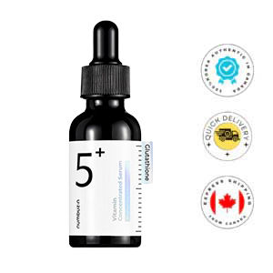 Numbuzin No.5+ Vitamin Concentrated Serum (30ml)