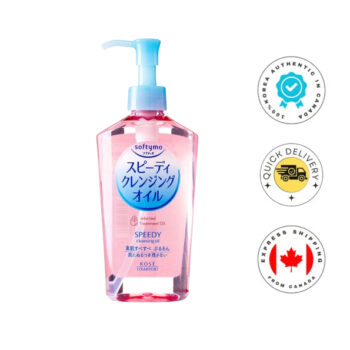 Kose Softymo Speedy Cleansing Oil 230ml