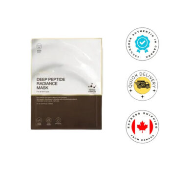 Medicube (1ea) Deep Peptide Radiance Mask - 27ml