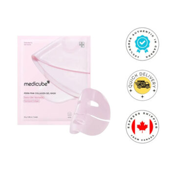 Medicube Dna Pdrn Pink Collagen Jelly Gel Mask,overnight Face Mask 1 Ea - 28g
