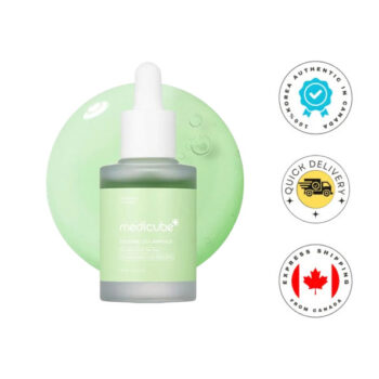 Medicube Exosome Cica Tea Tree Ampoule 30ml