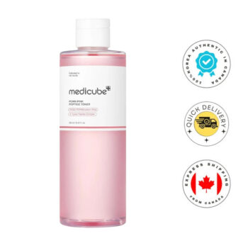 Medicube PDRN PINK CICA SOOTHING TONER_250ml
