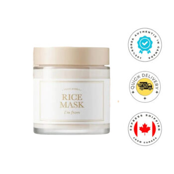 I'm From Rice Mask Smooth Skin 110g