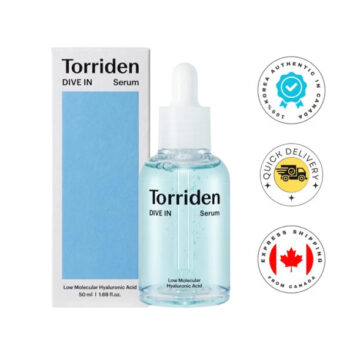 Torriden Dive-in Low-molecular Hyaluronic Acid Serum 50ml