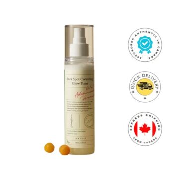 Axis-y Dark Spot Correcting Glow Toner 125ml