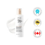 Anua Rice 70 Intensive Moisturizing Milk, Lotion For Deep Hydration 150ml