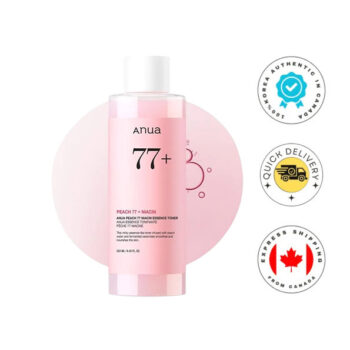 Anua Peach 77 Niacin Essence Toner 250ml