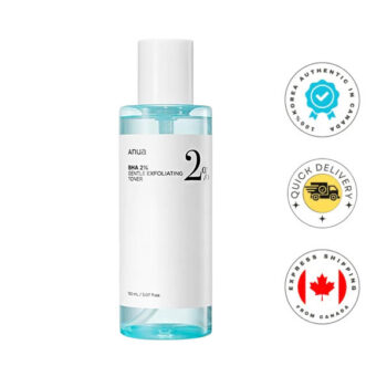 Anua Bha 2% Gentle Exfoliating Toner 150ml