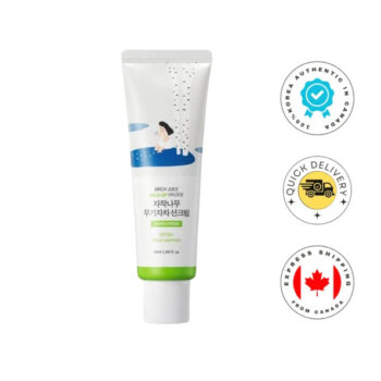 Round Lab Birch Juice Mild-up Sunscreen 50ml (Npn 80133357)