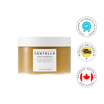 Skin1004 Madagascar Centella Quick Calming Pad 70 Ea