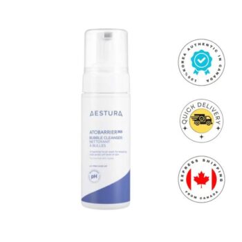 Aestura Atobarrier 365 Bubble Cleanser 150mL