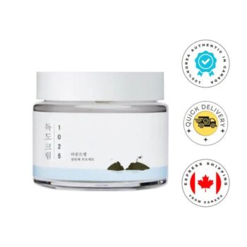 Round Lab 1025 Dokdo Cream 80ml