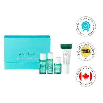 Axis - Y  The Mini Glow Set