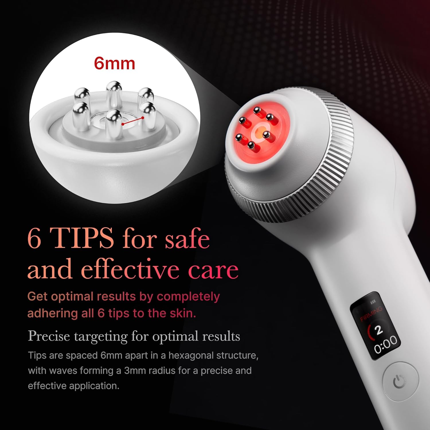 Medicube Beauty device - AGE-R ULTRA TUNE 40.68 - Korean shop