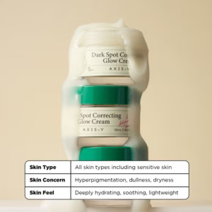 Axis-y Dark spot cream