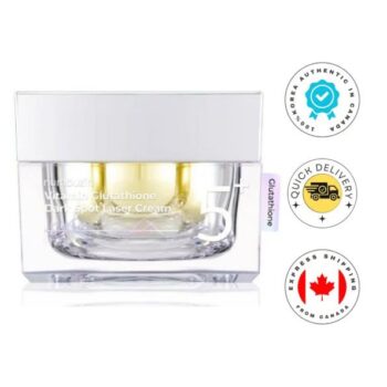 Numbuzin No.5+ Vitamin Glutathione Dark Spot Laser Cream 50ml