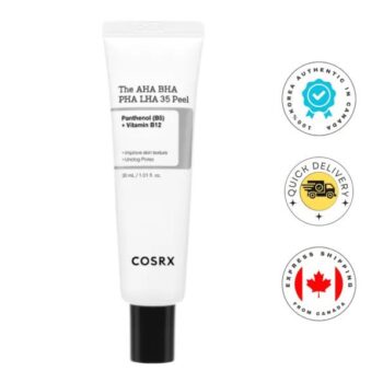 COSRX The AHA BHA PHA LHA 35 Peel 30ml