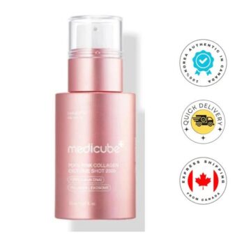 Medicube PDRN Pink Exosome Shot Serum 2000 30ml