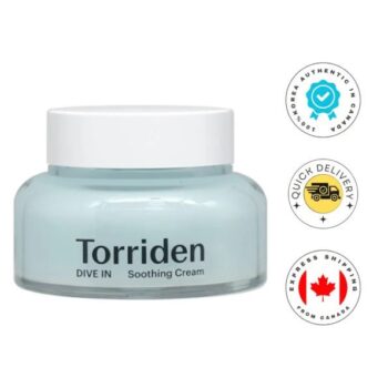 Torriden Dive In Soothing Cream 100ml