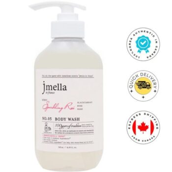 Jmella In France 05 Sparkling Rose Body Wash 500ml