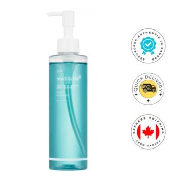 Medicube Zero Pore Blackhead Deep Cleansing Oil 205ml