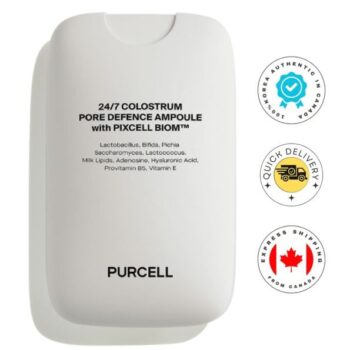 PURCELL 24/7 COLOSTRUM PORE DEFENCE AMPOULE 55ml