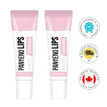 Mediheal Pantenolips Lip Sleeping Mask 10ml 1pcs