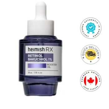 Heimish RX RETINOL BAKUCHIOL BOOSTER OIL 35ml