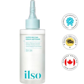 Ilso SUPER MELTING SEBUM SOFTNET 150ml