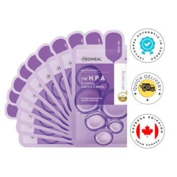 Mediheal Derma Ampoule Mask H.p.a (10pcs)