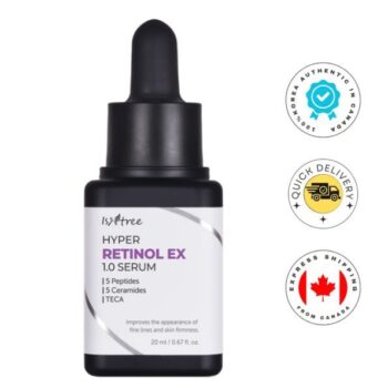 ISNTREE ISNTREE HYPER RETINOL EX 1.0 SERUM_20ml