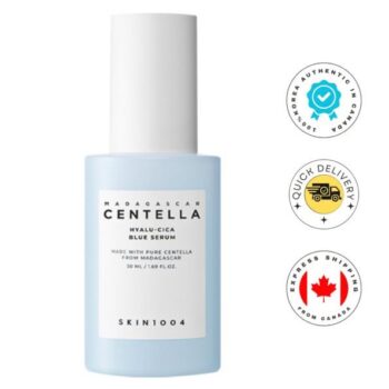 SKIN1004 Madagascar Centella Hyalu Cica Blue Serum 50ml