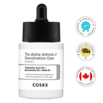 COSRX  The Alpha-Arbutin 2 Discoloration Care Serum 50ml